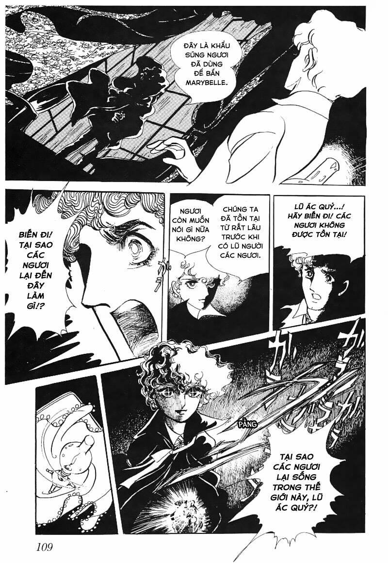 Poe No Ichizoku - Gia Tộc Poe Chương 7 Ảnh 18