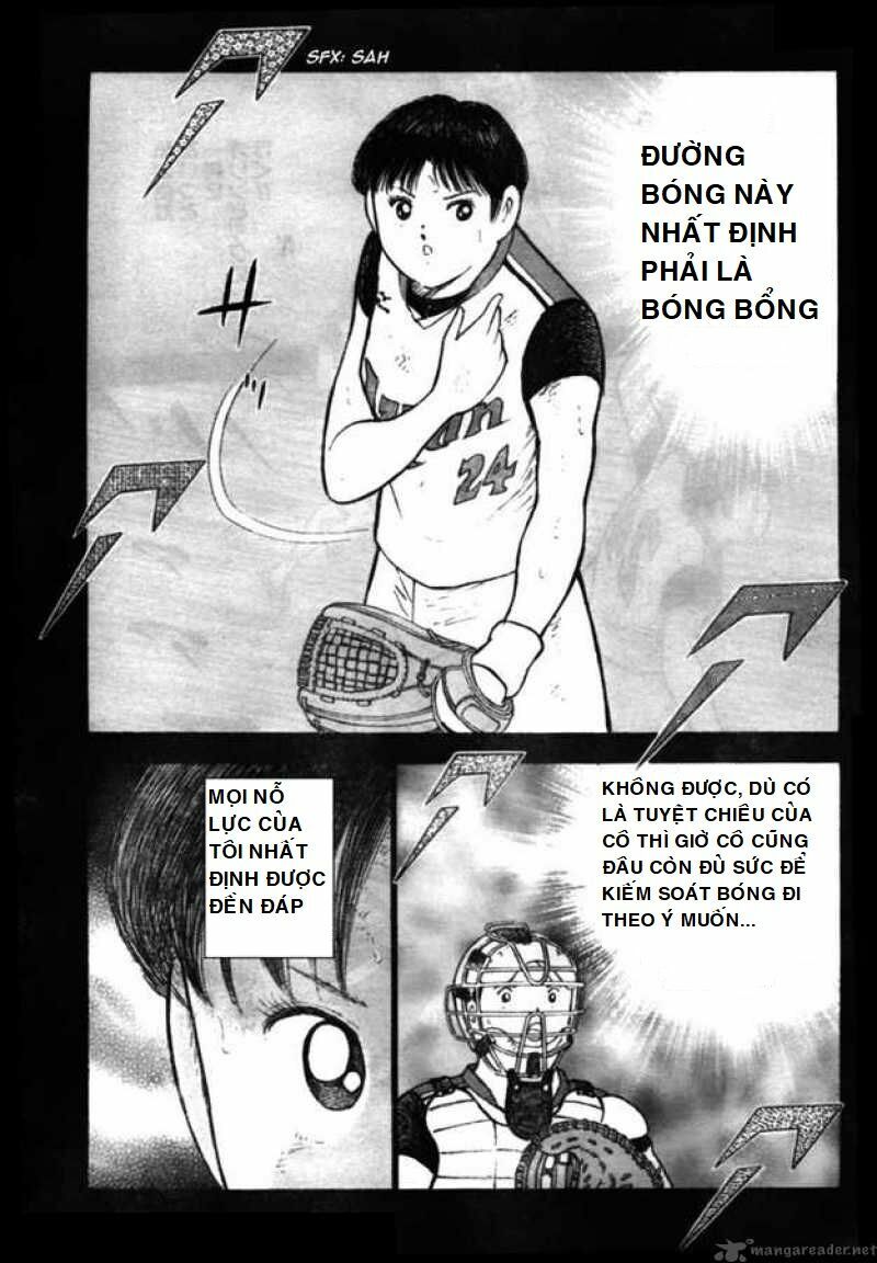 Captain Tsubasa : Trận Chiến Liên Đoàn Italy Chương 20 Ảnh 10