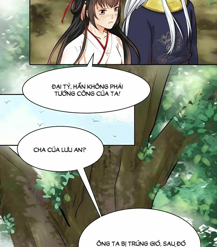 Thần Y Nữ Ngỗ Tác Chương 8 Ảnh 4