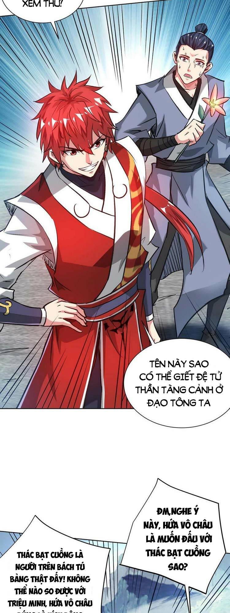 Vạn Cổ Đệ Nhất Tế Chương 276 Ảnh 9