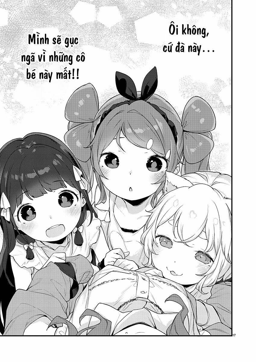 Kyou Kara Ore Wa Loli No Himo! Chương 19 Ảnh 22
