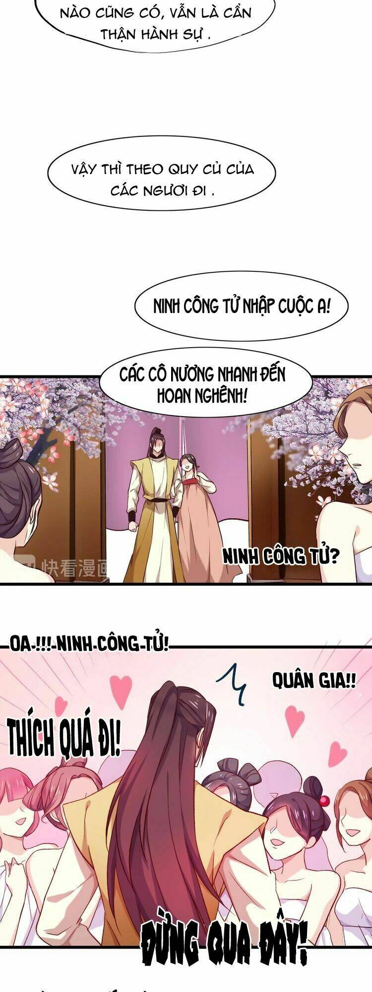 Bệ Hạ, Cầu Người Đừng Làm Yêu! Chương 23 Ảnh 10