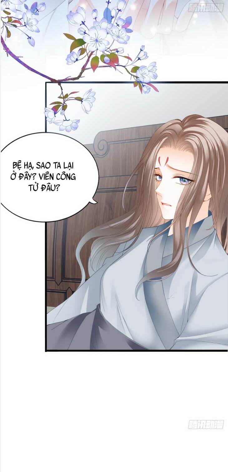 Bổn Vương Muốn Ngươi Chương 198 Ảnh 18