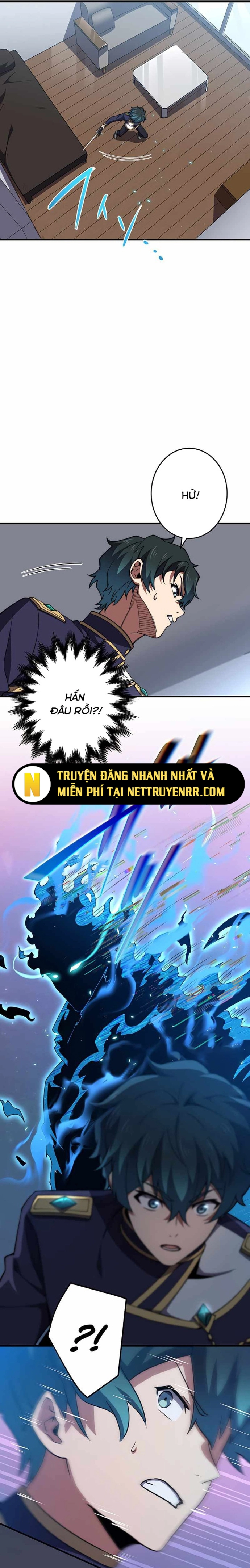 Zero 0 - Vựơt Qua Cả Ma Pháp Thời Không Chương 58 Ảnh 10