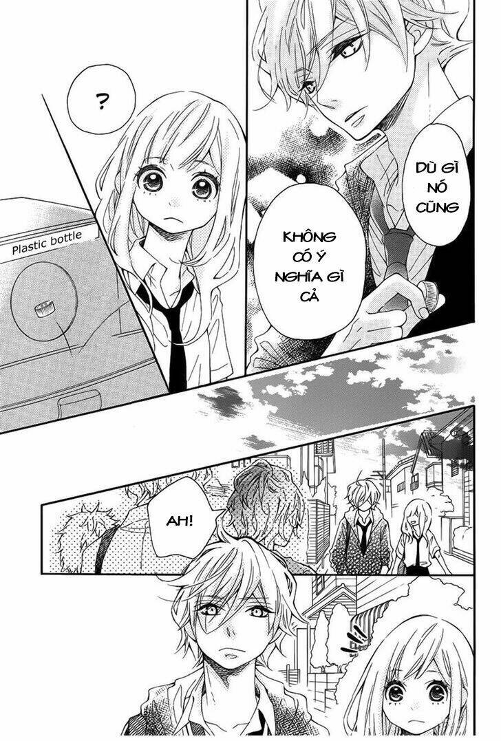 Koisuru Harinezumi Chương 11 Ảnh 31