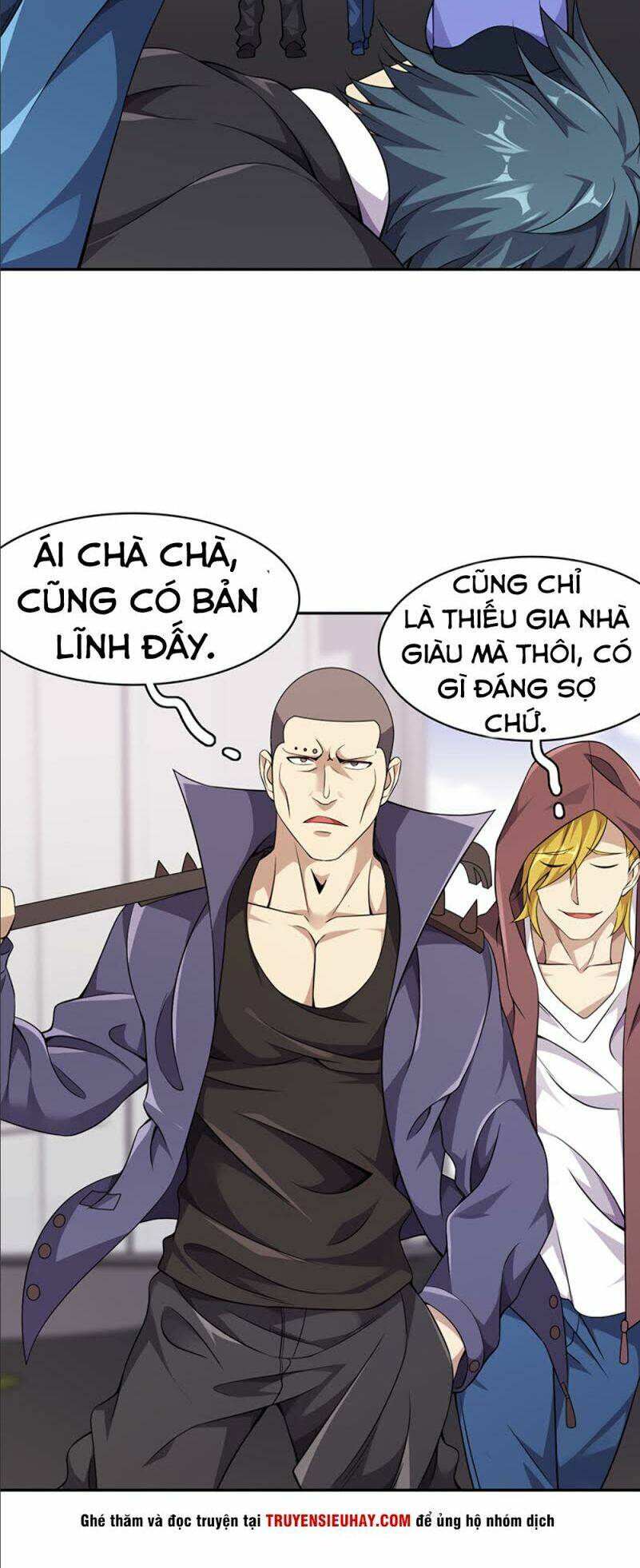 Võ Nghịch Sơn Hà Chương 47 Ảnh 20
