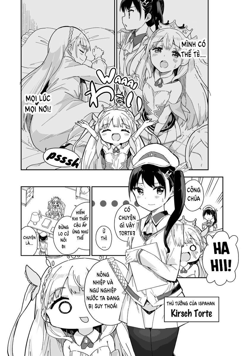 Princess, Is That Holy Water? Chương 5 Ảnh 3
