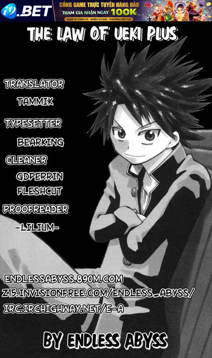 Law Of Ueki Plus Chương 39 Ảnh 3