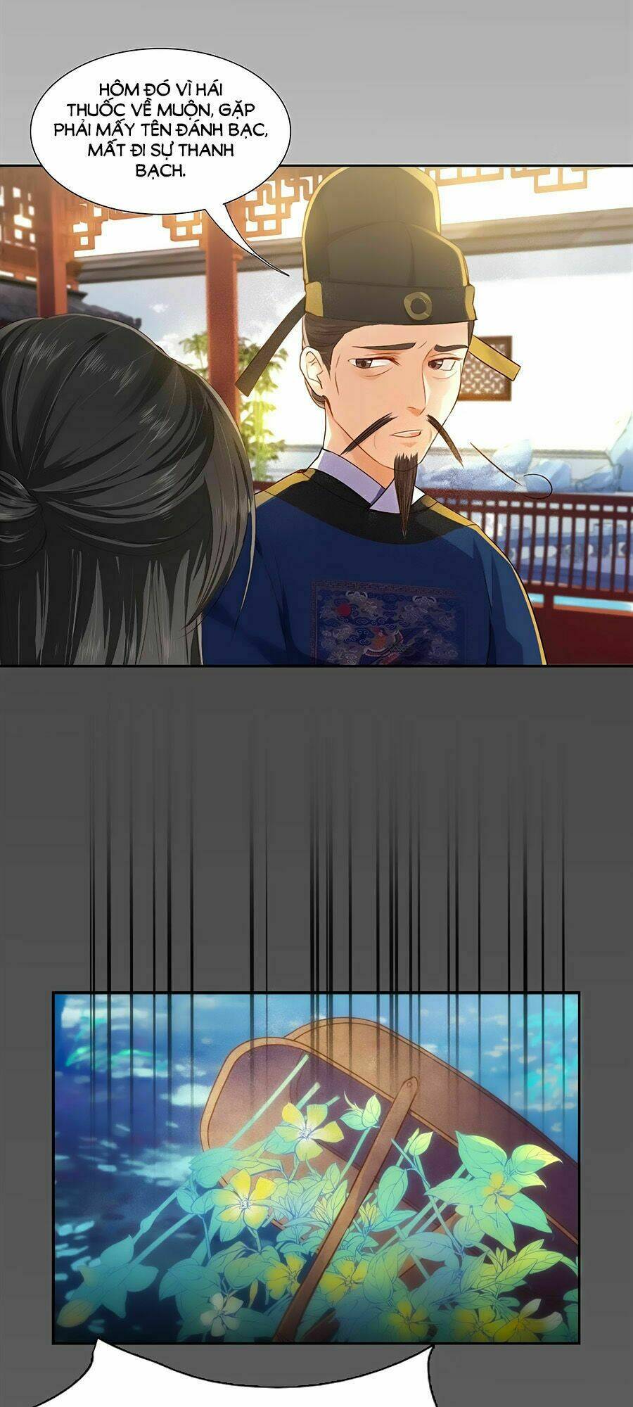 Thần Y Nữ Ngỗ Tác Chương 19 Ảnh 18