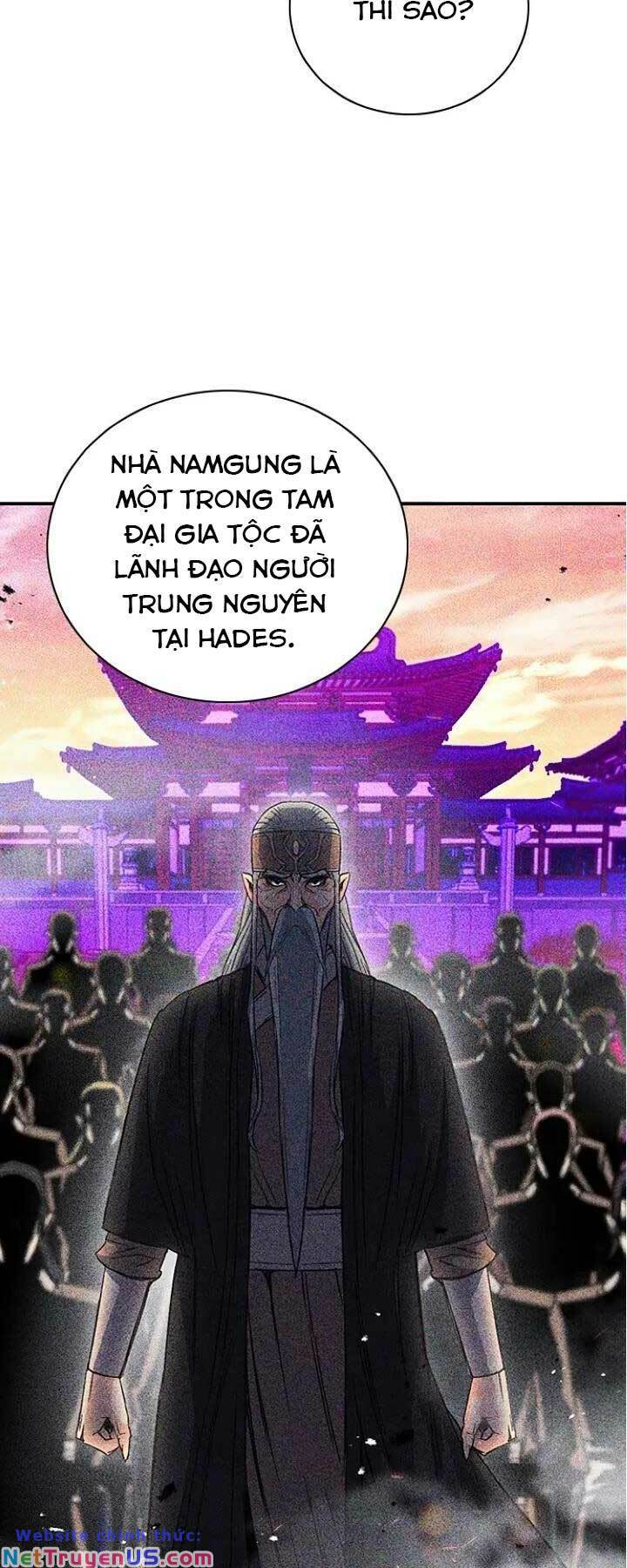Druid Tại Ga Seoul - Người Hóa Thú Chương 101 Ảnh 51