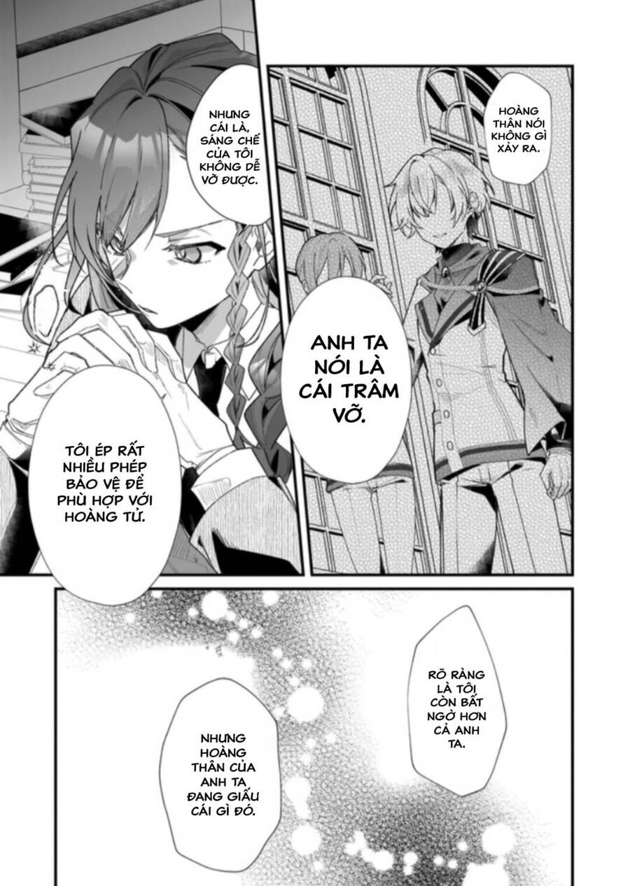 Silent Witch: Chinmoku No Majo No Kakushigoto Chương 1 Ảnh 22