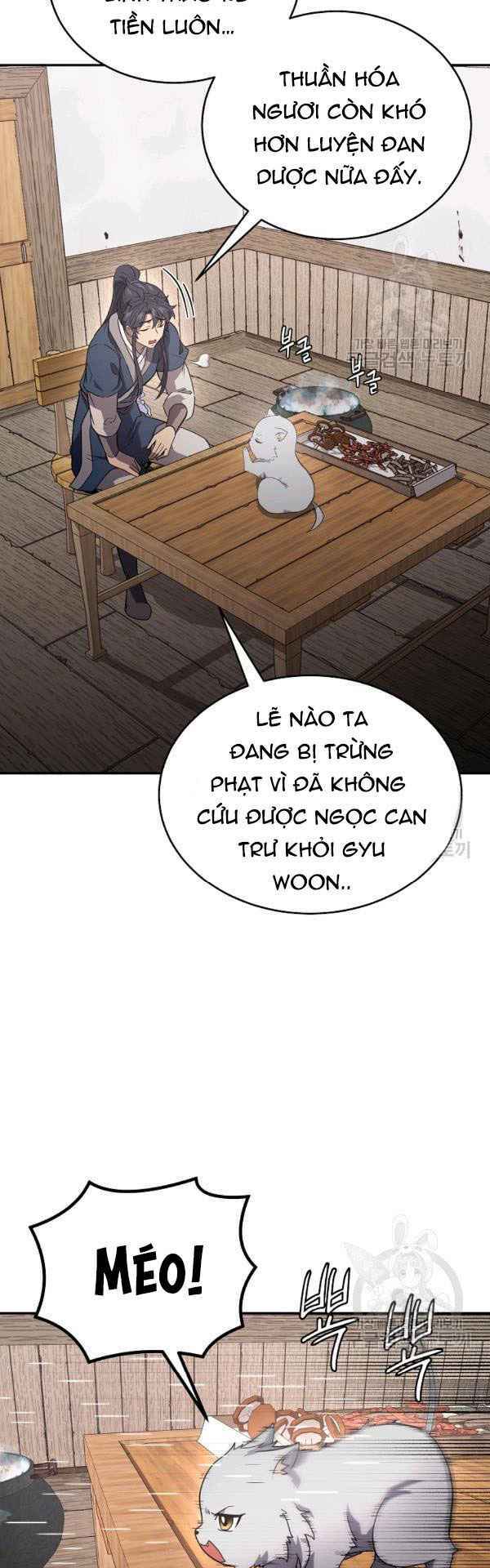Thiếu Niên Phương Sĩ Chương 23 Ảnh 58