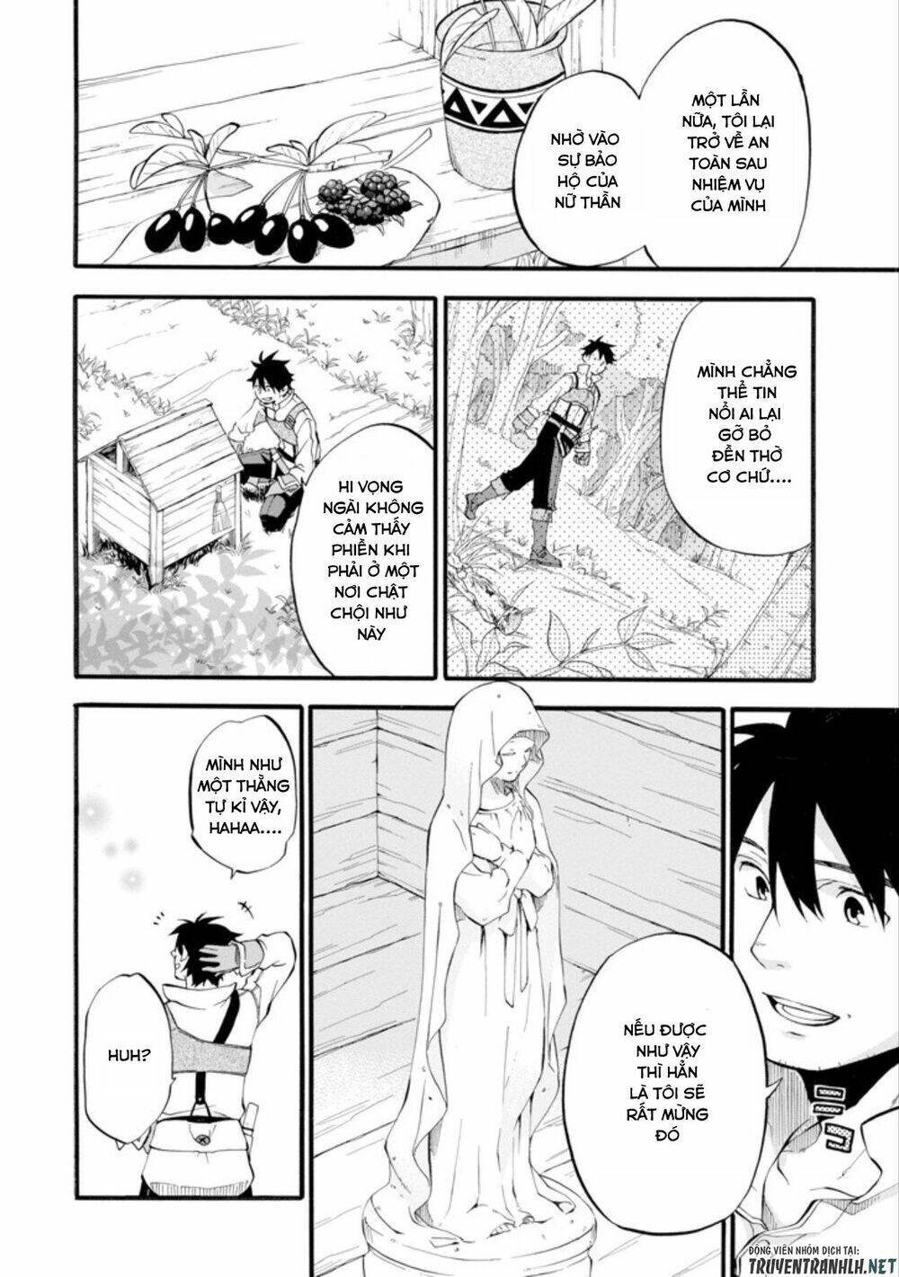 Ossan Boukensha Kein No Zenkou Chương 1 Ảnh 6