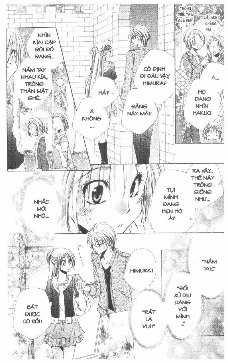 Lớp Học Quản Gia - Shitsuji-Sama No Okiniiri Chương 37 Ảnh 17