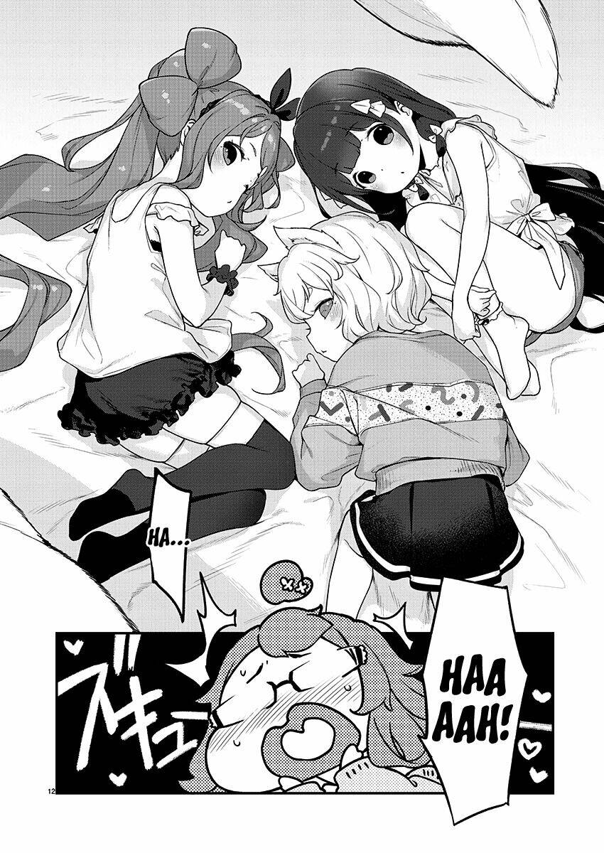 Kyou Kara Ore Wa Loli No Himo! Chương 19 Ảnh 17