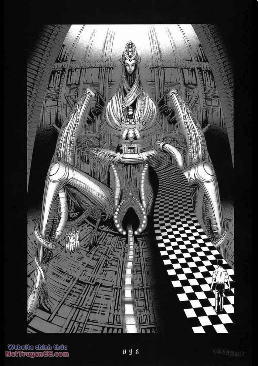 Thiếu Niên Thiếu Nữ Phiêu Lưu Ký Chương 5 Ảnh 13