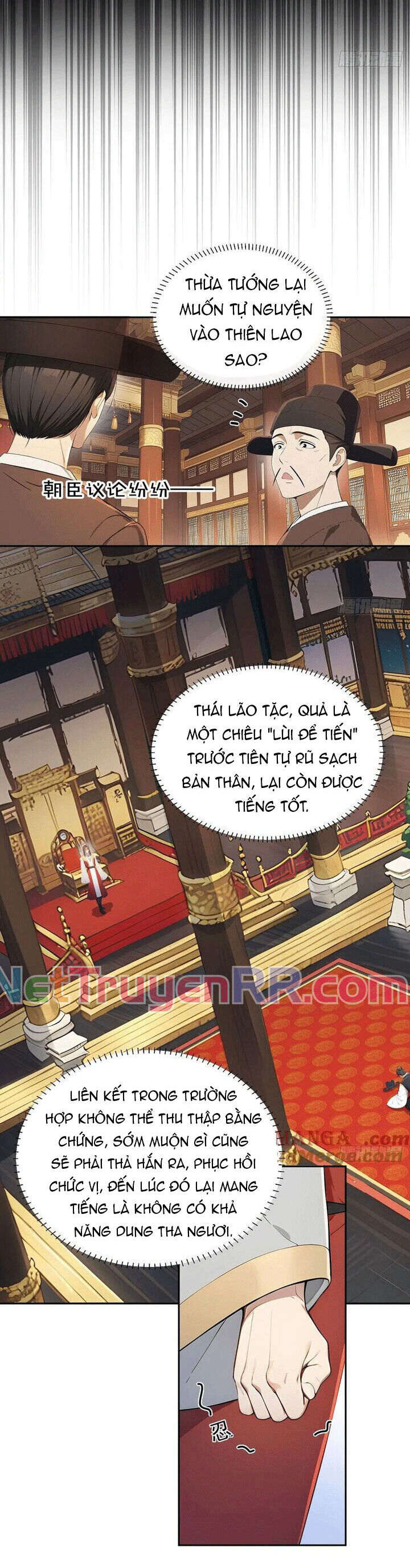 Trở Lại Cổ Đại Làm Hoàng Đế Chương 55 Ảnh 3