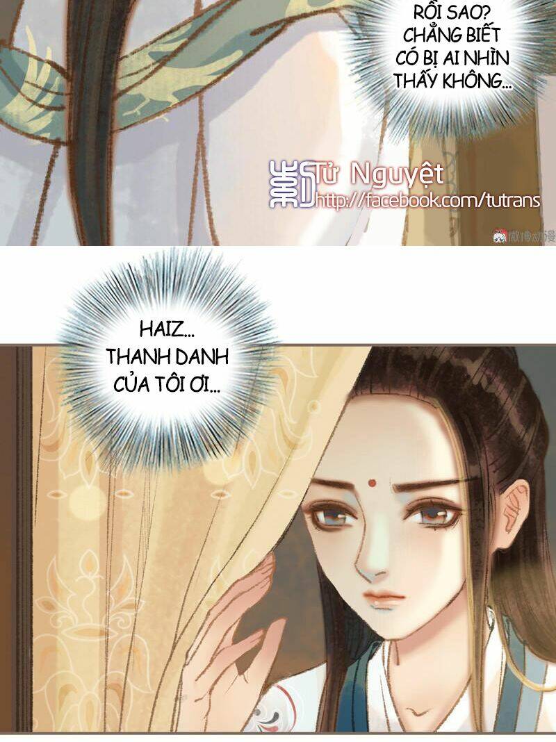 Phượng Tù Hoàng Chương 36 Ảnh 24