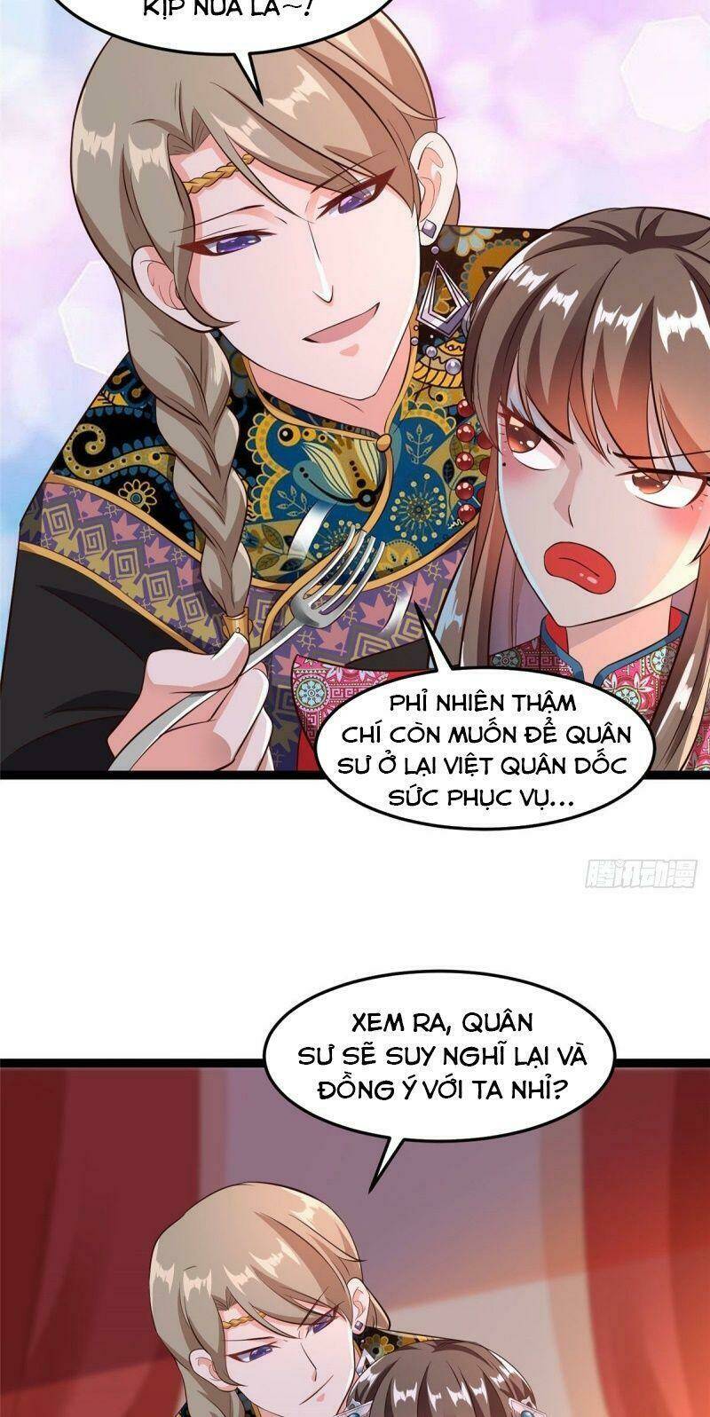 Bạo Manh Tiểu Tiên Chương 58 Ảnh 47