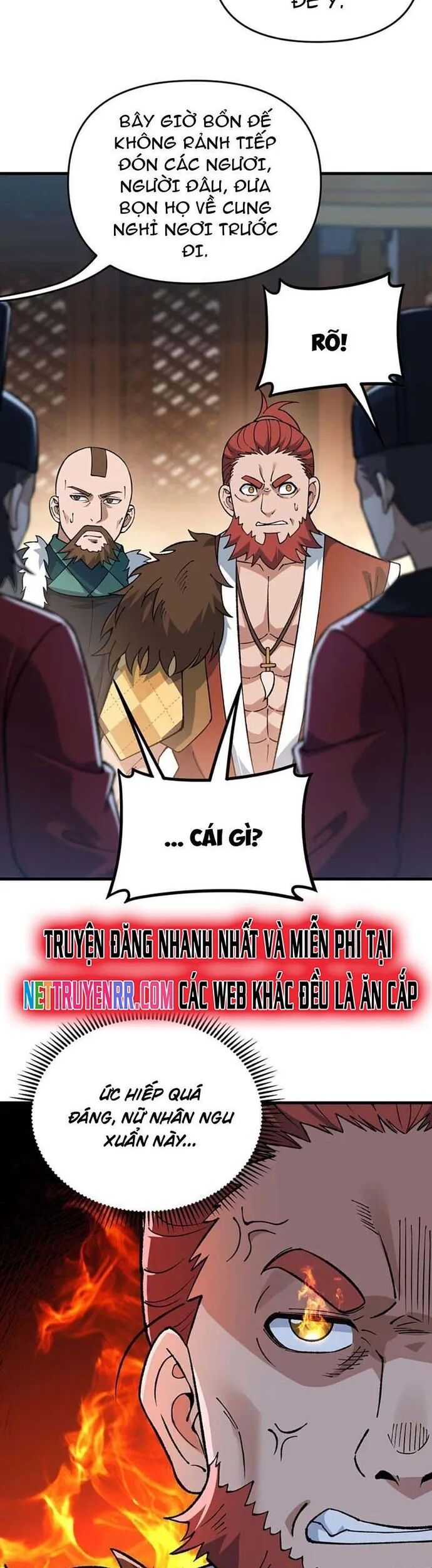 Phụng Chỉ Xuất Quỹ Chương 15 Ảnh 9