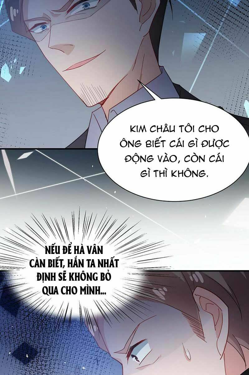 Thịnh Thế Điềm Sủng: Cô Vợ Nhỏ Đáng Yêu Của Dịch Thiếu Chương 116 Ảnh 34