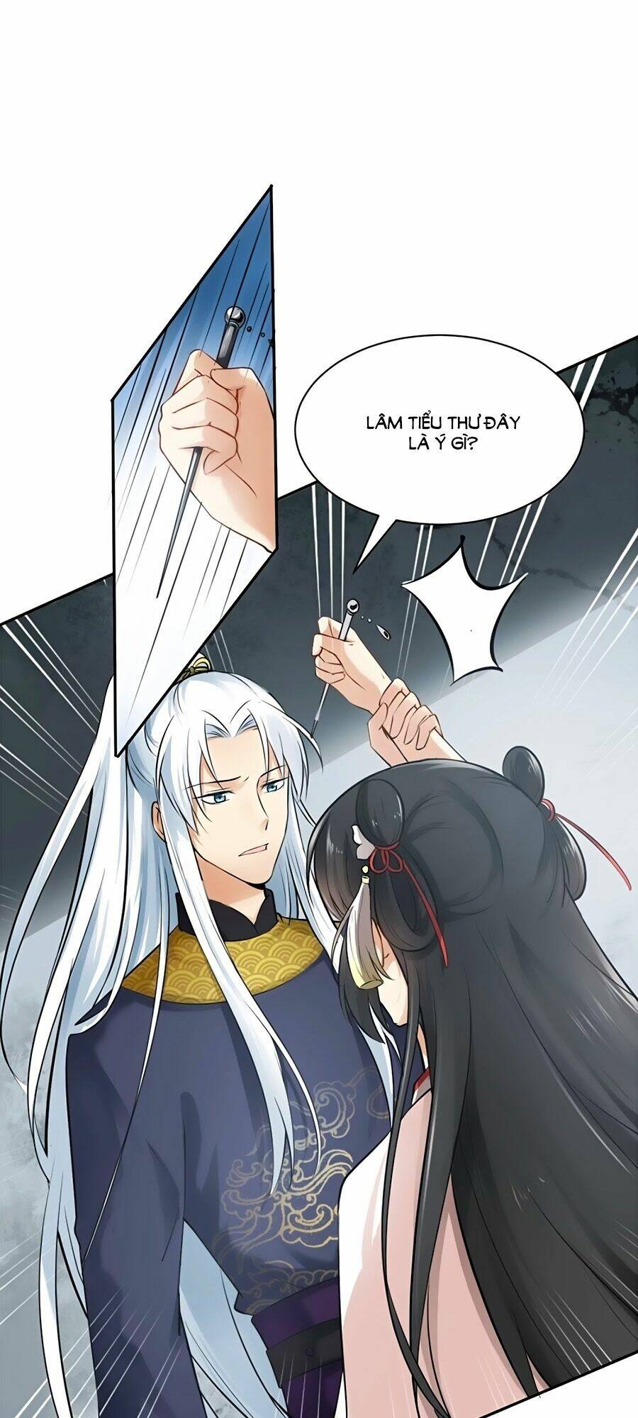 Thần Y Nữ Ngỗ Tác Chương 4 Ảnh 18