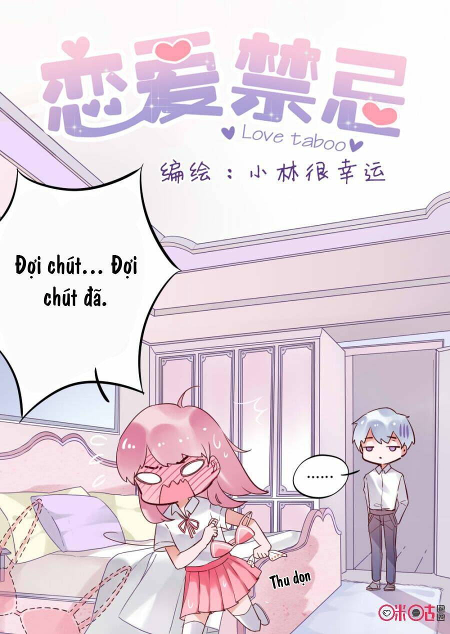 LuyếN ÁI CấM Kỵ Chương 6 Ảnh 2