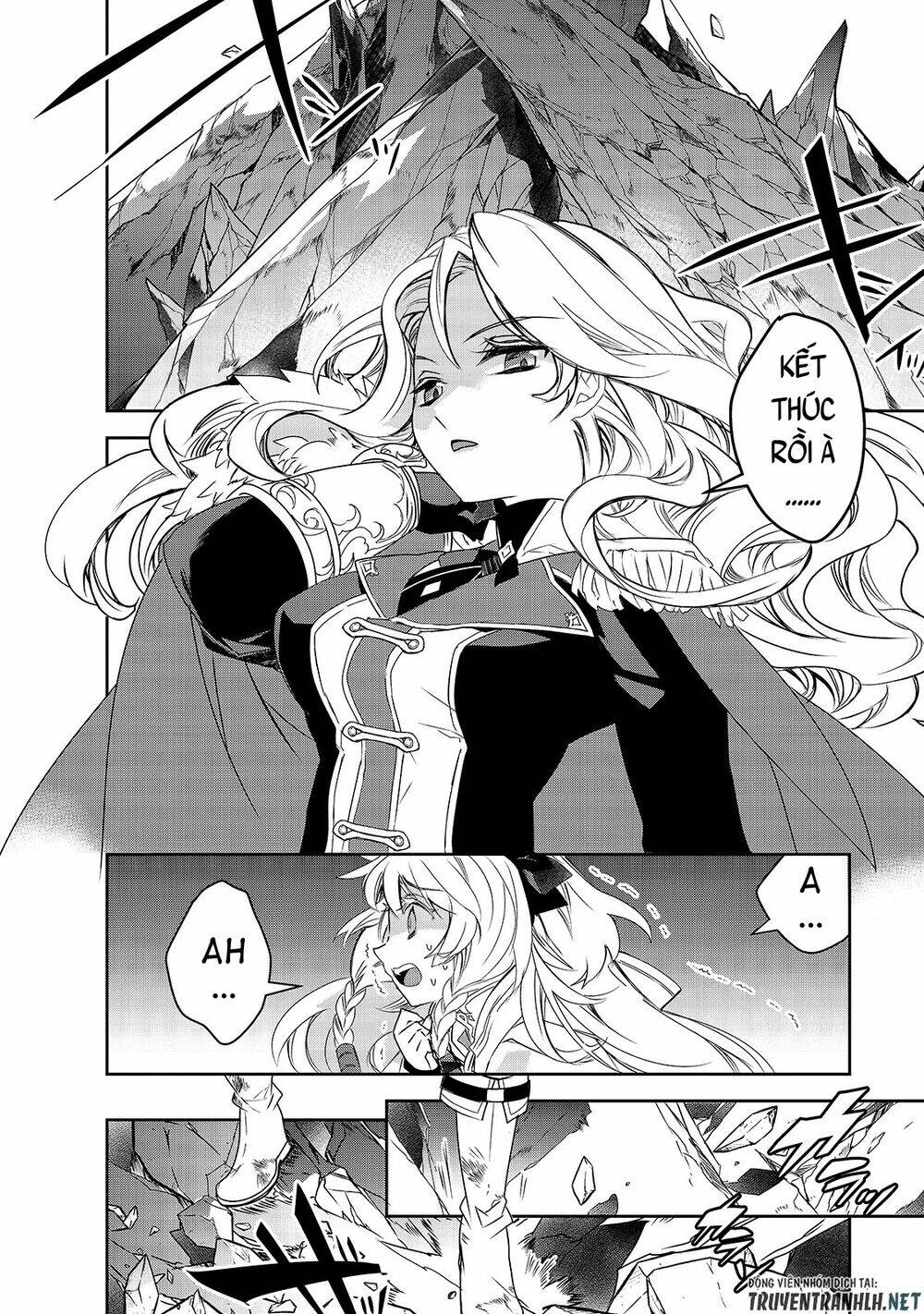 Isekai Mahou Wa Okureteru! Chương 37 Ảnh 23