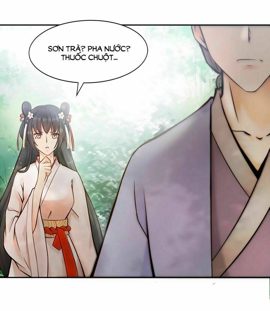 Thần Y Nữ Ngỗ Tác Chương 11 Ảnh 11