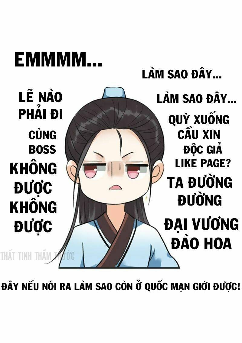 Cách Vách Có Một Đào Yêu Chương 11 Ảnh 30