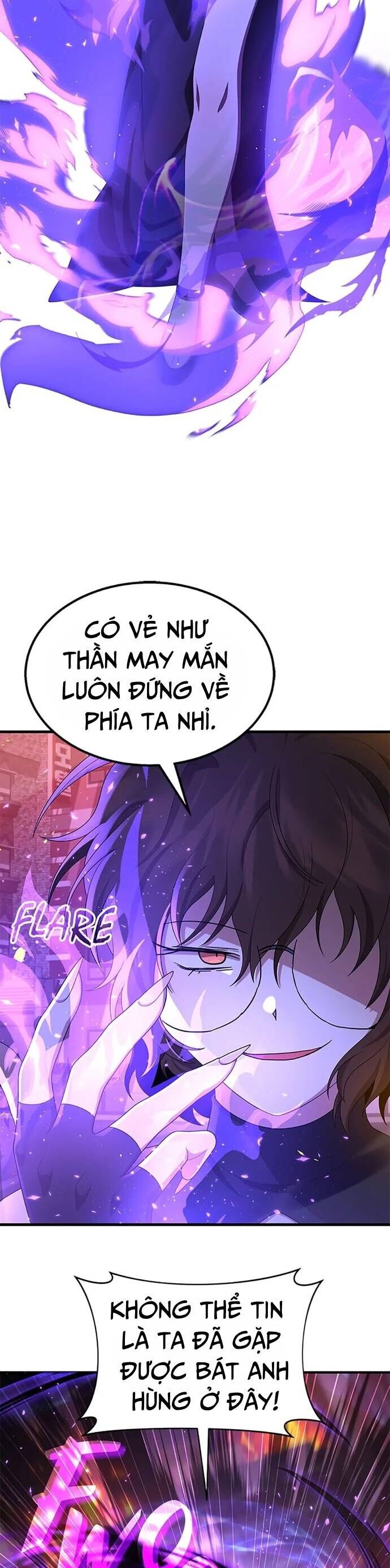 Truyền Nhân Của Thần Thoại Anh Hùng Chương 55 Ảnh 4