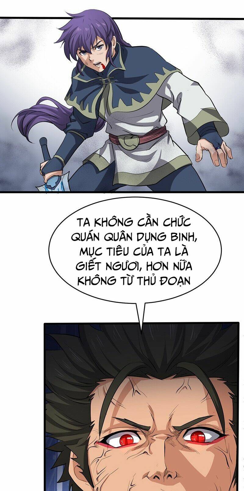 Hỗn Độn Kiếm Thần Chương 191 Ảnh 2