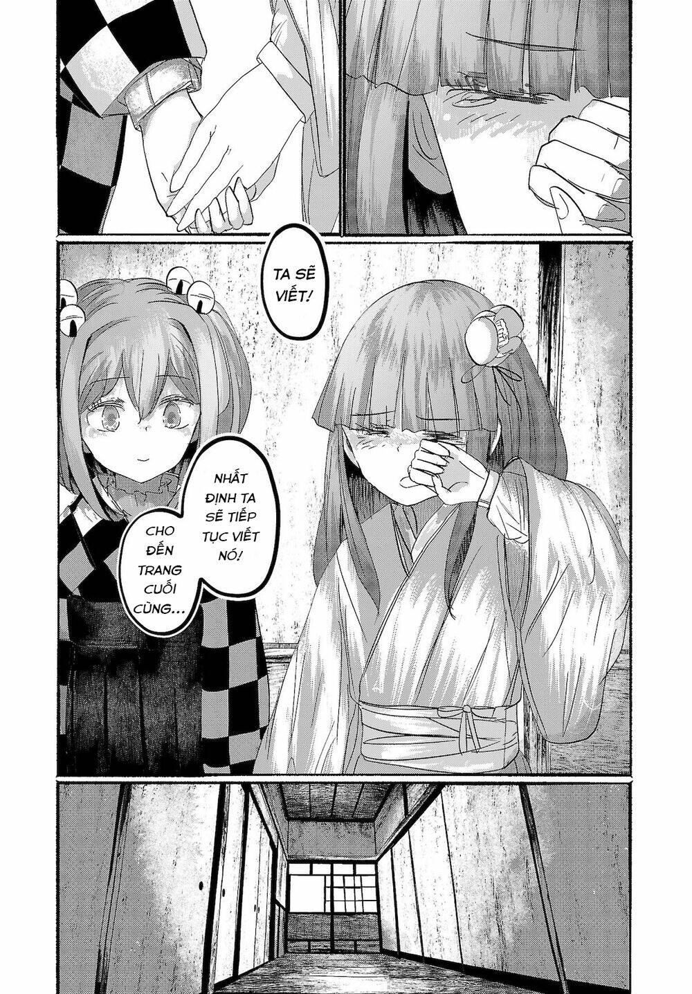 Touhou - Ningentachi No Gensoukyo Chương 16 Ảnh 12