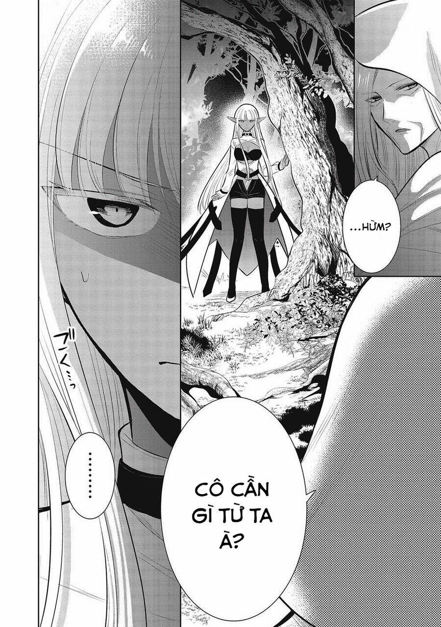 Maou No Ore Ga Dorei Elf Wo Yome Ni Shitanda Ga, Dou Medereba Ii? Chương 50.5 Ảnh 28