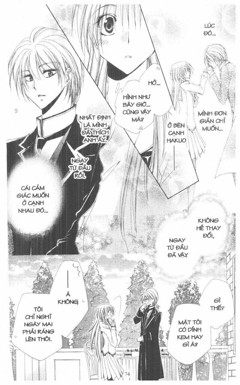 Lớp Học Quản Gia - Shitsuji-Sama No Okiniiri Chương 38 Ảnh 25