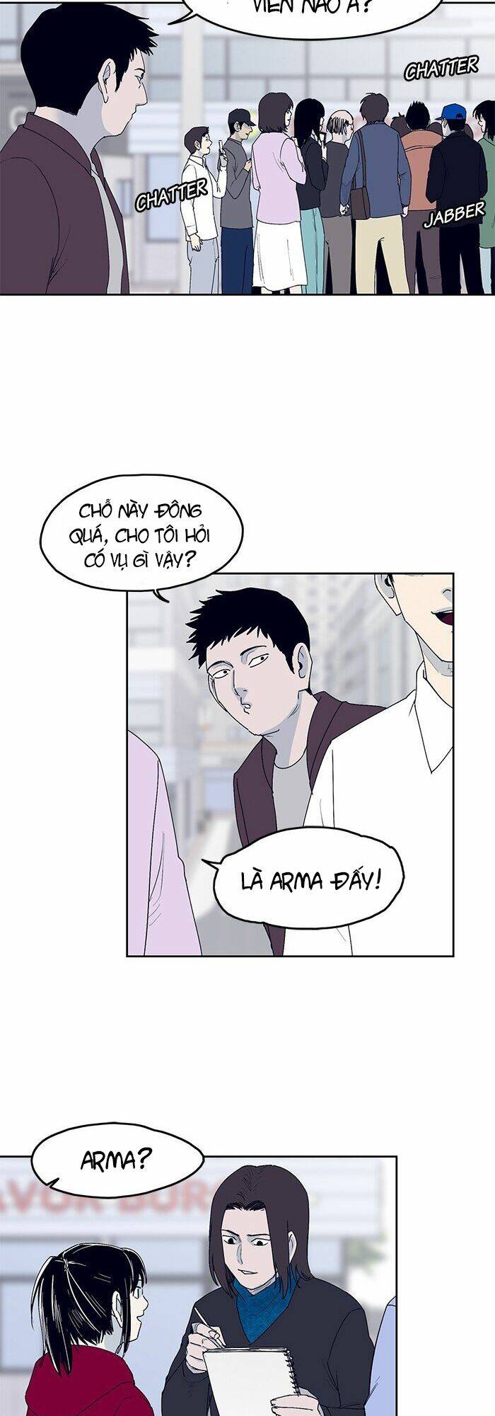 Arma Chương 27 Ảnh 4