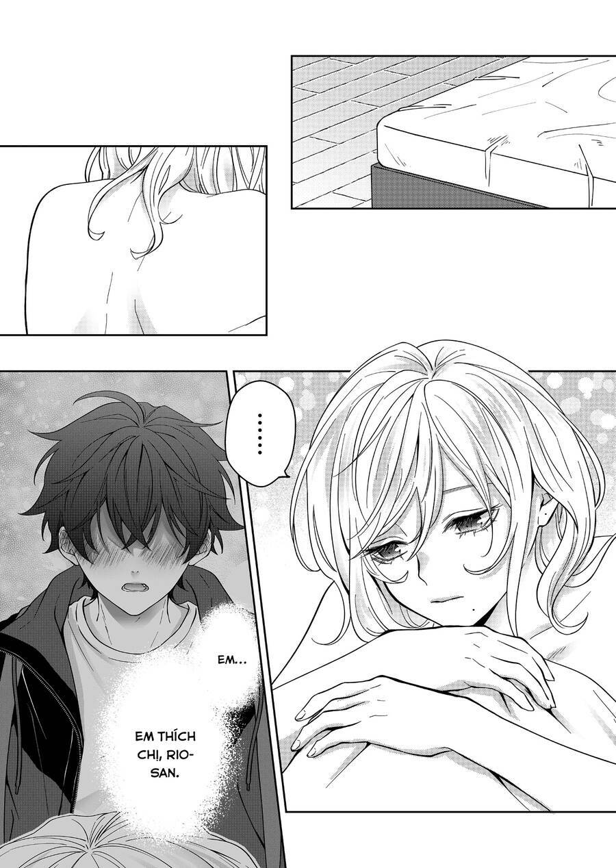 Sensitive Boy Chương 29 Ảnh 3
