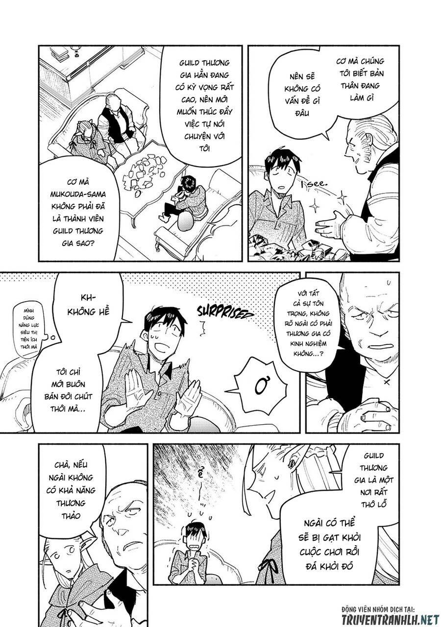 Tondemo Skill De Isekai Hourou Meshi Chương 49 Ảnh 16