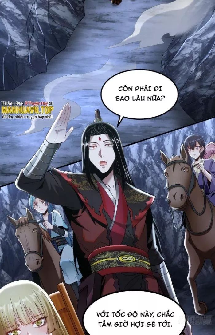 Chí Tôn Ma Tu Chương 5 Ảnh 15