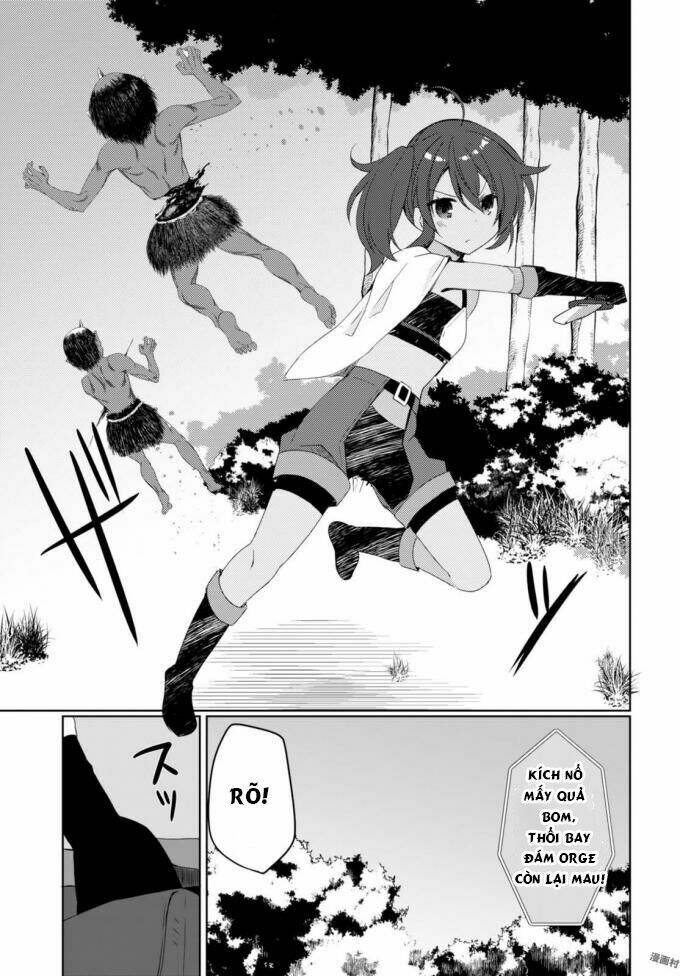 Free Life: Isekai Nandemoya Funtouki Chương 4 Ảnh 19