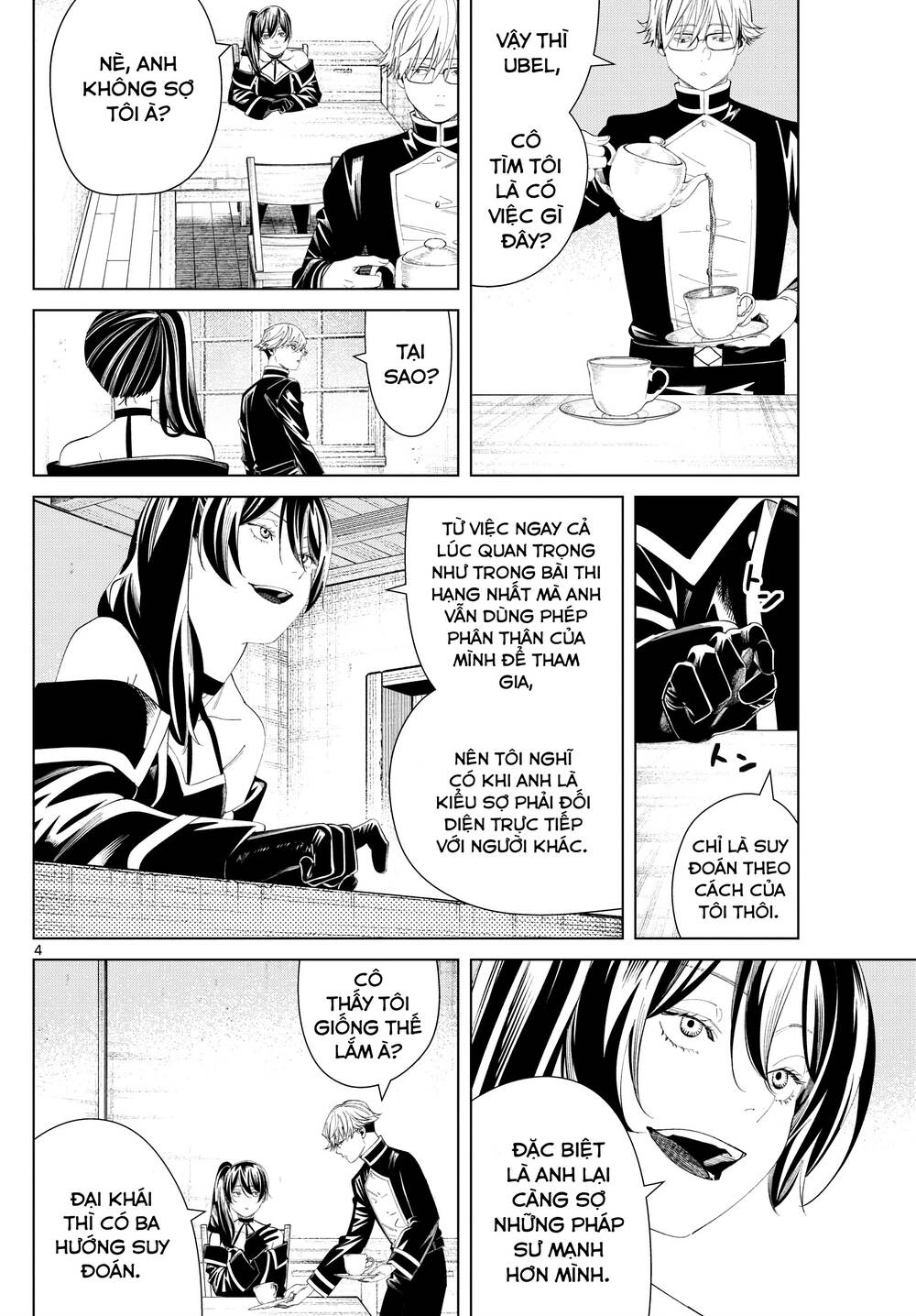 Sousou No Frieren Chương 126 Ảnh 8