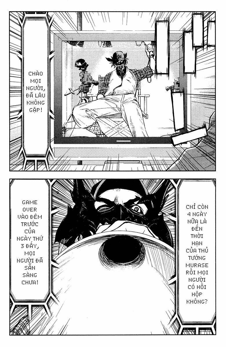 Akumetsu Chương 147 Ảnh 9