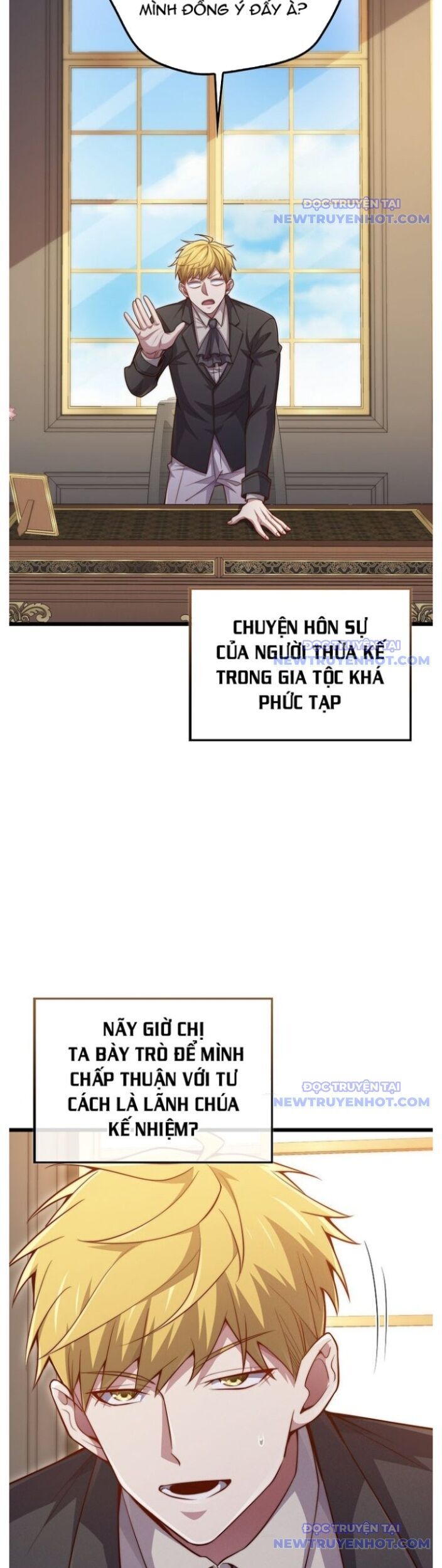 Thương Nhân Thánh Thần Chương 147 Ảnh 22
