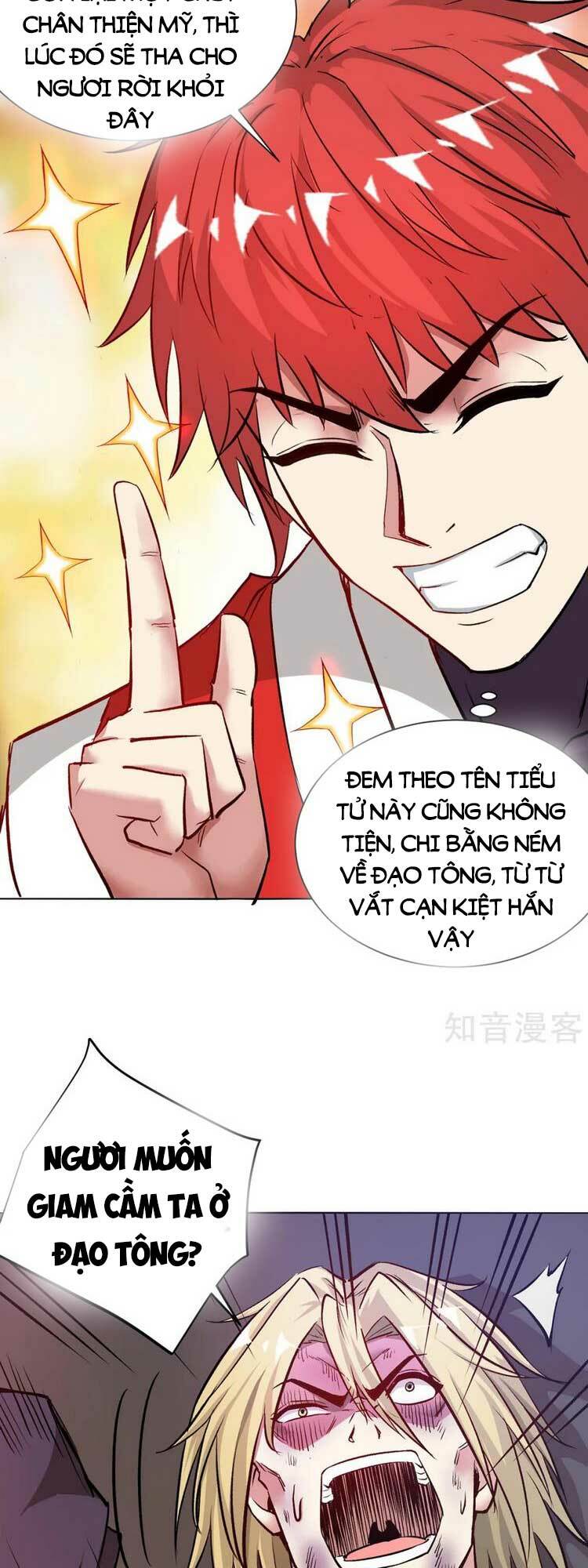 Vạn Cổ Đệ Nhất Tế Chương 281 Ảnh 20