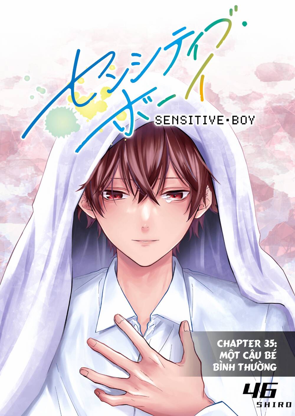 Sensitive Boy Chương 35 Ảnh 2