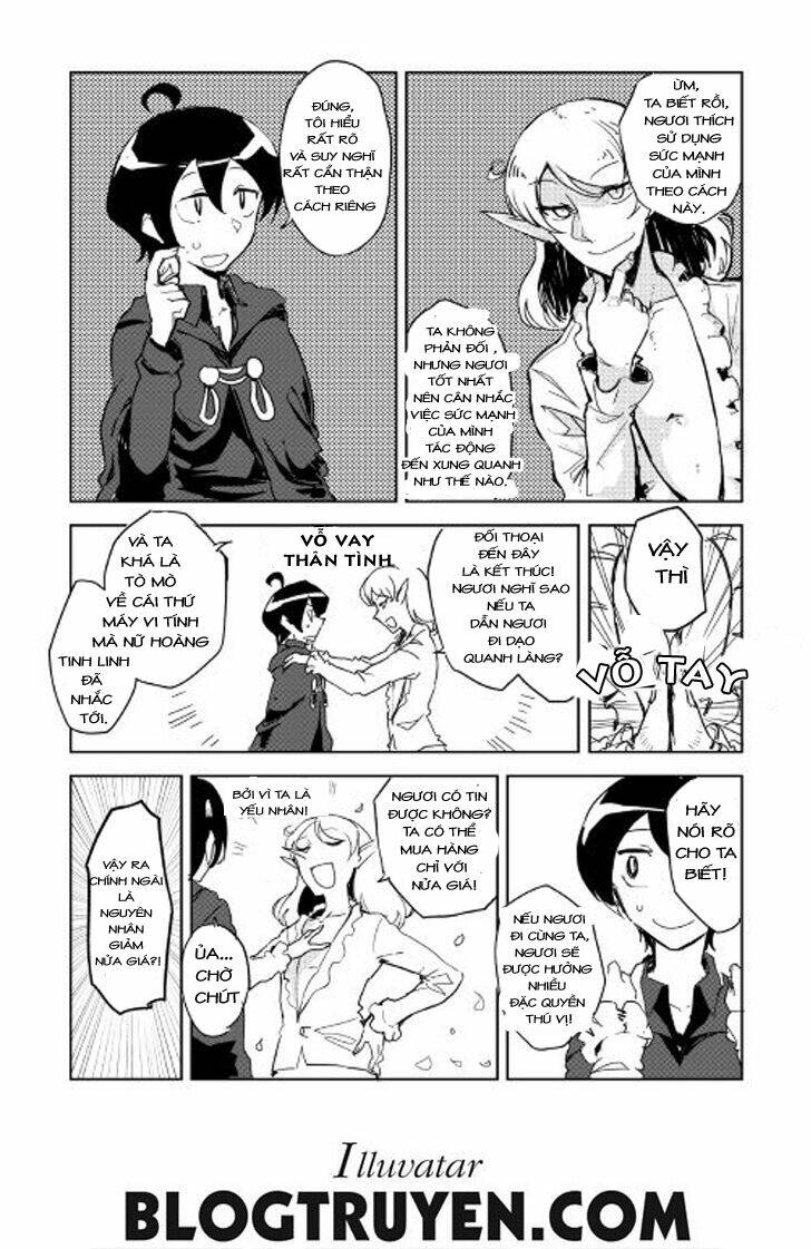 Ore To Kawazu-San No Isekai Hourouki Chương 20 Ảnh 18