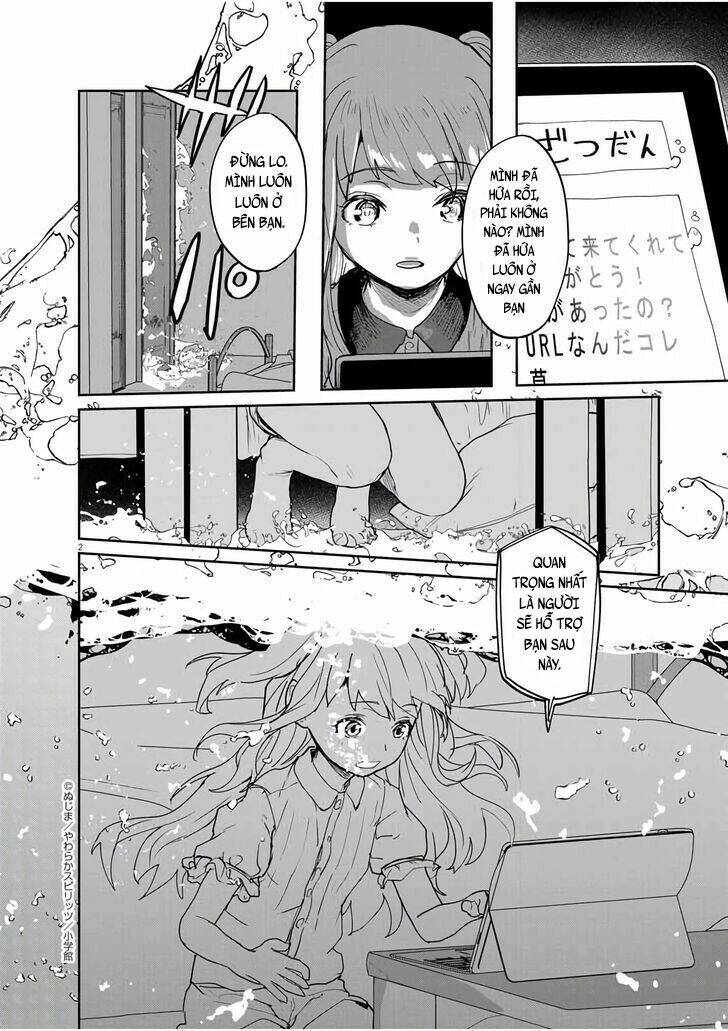 Kaii To Otome To Kamigakushi Chương 35 Ảnh 3