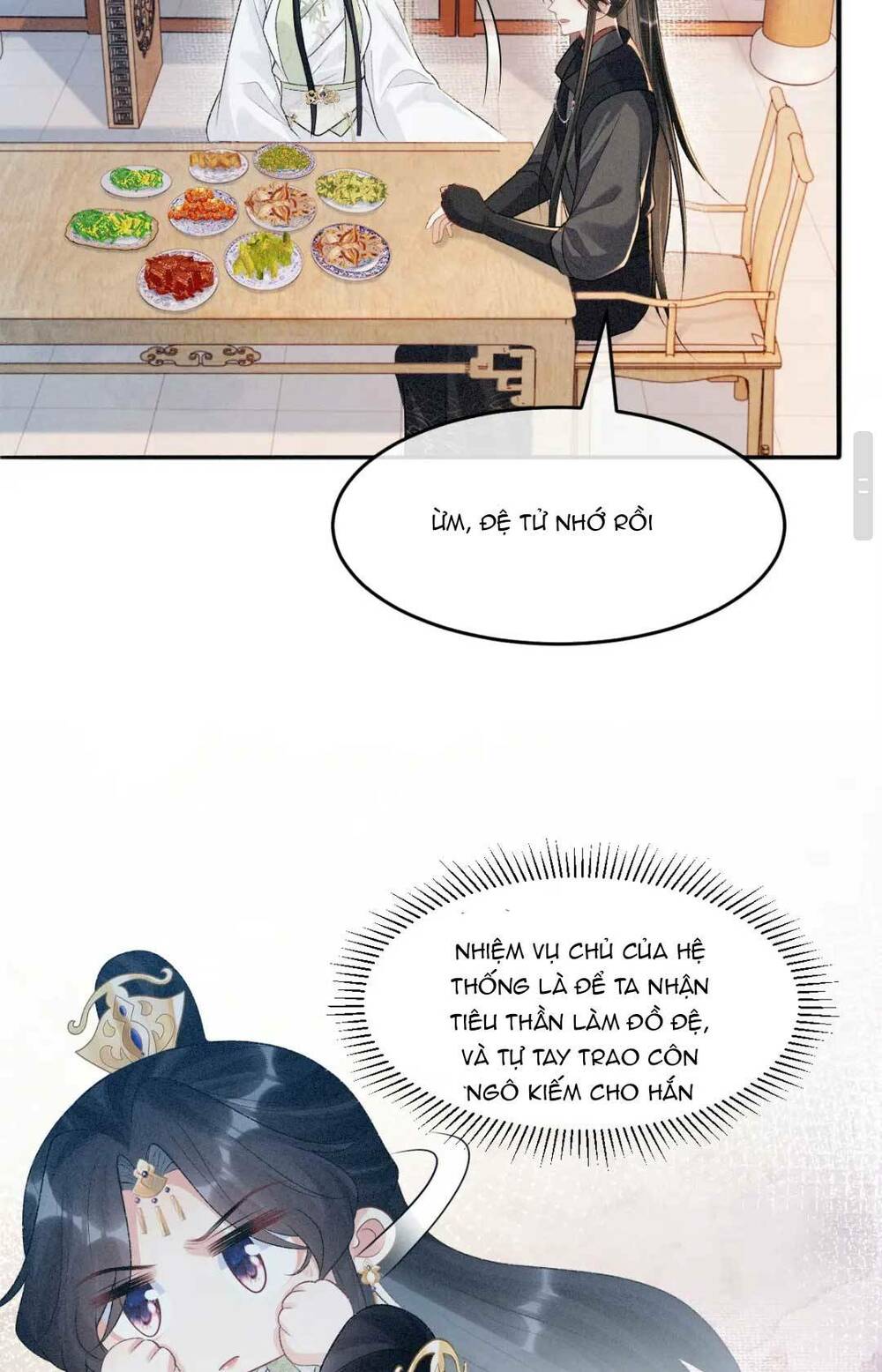 Bệnh Kiều Đồ Đệ Ngày Nào Cũng Phải Dỗ Dành Chương 11 Ảnh 7