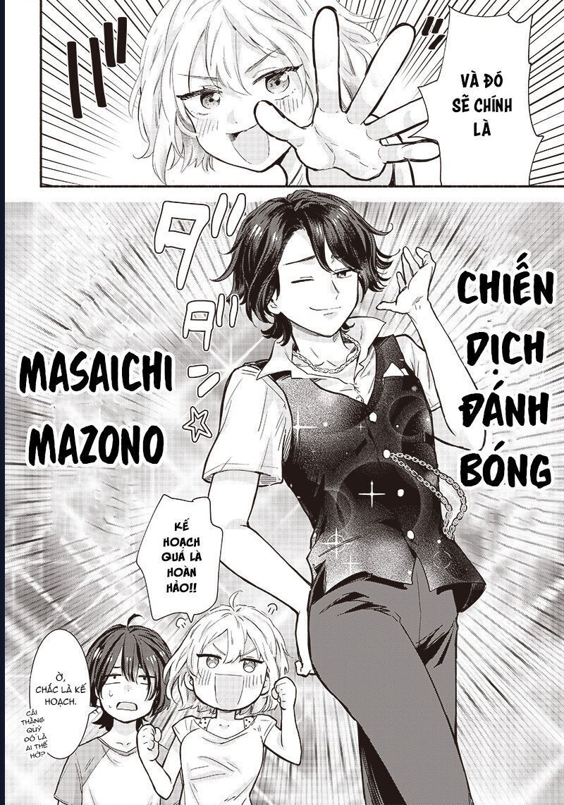 Nee, Mou Isso Tsukiacchau? Osananajimi No Bishoujo Ni Tanomarete, Camo Kareshi Hajimemashita Chương 14 Ảnh 16