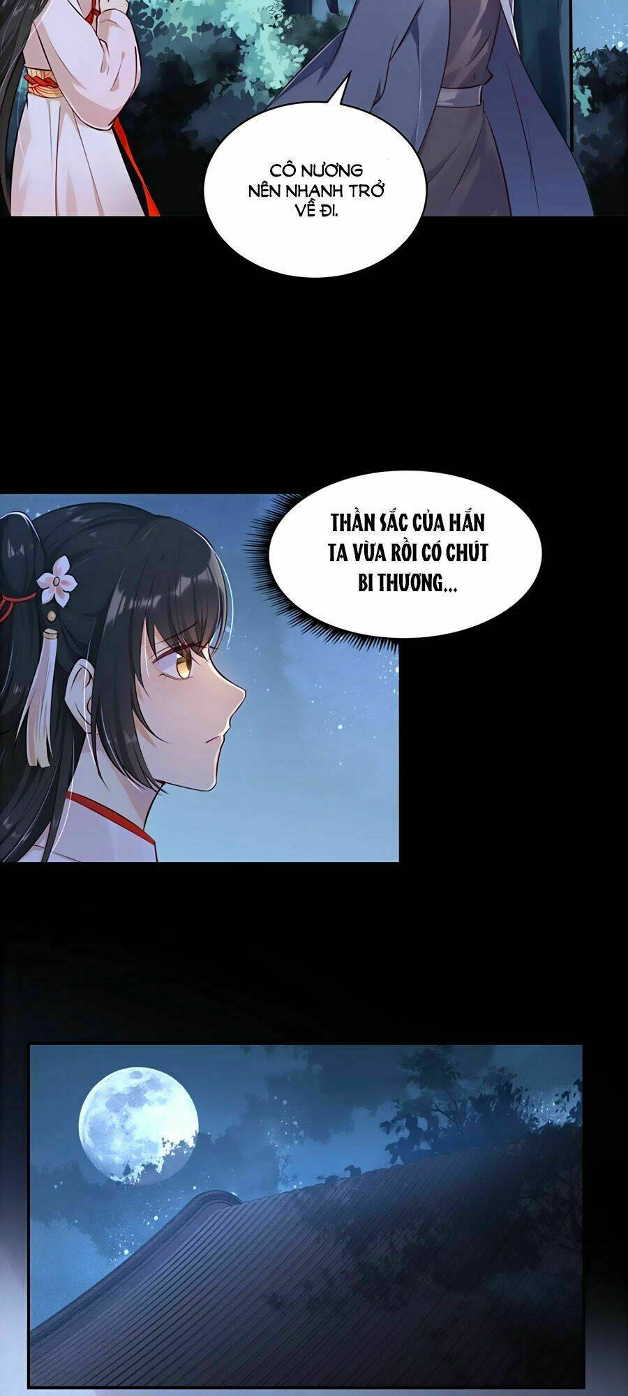 Thần Y Nữ Ngỗ Tác Chương 13 Ảnh 19